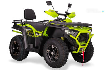 Bashan Explorer 330 2025 Base
