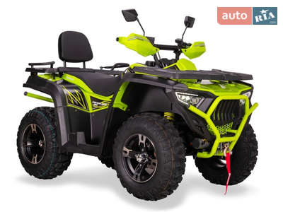 Bashan Explorer 330 2025 Base