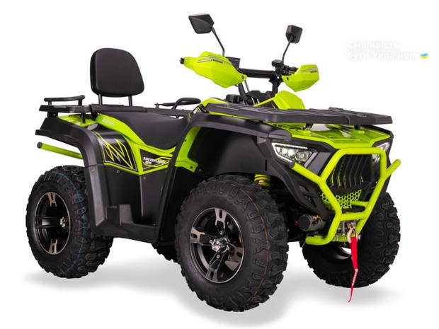 Bashan Explorer 330 2025 Bashan Explorer 330 2025