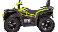 Bashan Explorer 330 Base