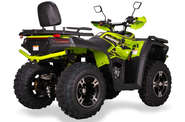 Bashan Explorer 330 Base