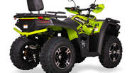 Bashan Explorer 330 Base