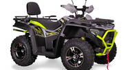 Bashan Explorer 330 Base