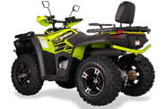 Bashan Explorer 330 Base