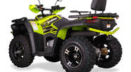 Bashan Explorer 330 Base