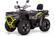 Bashan Explorer 330 Base