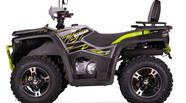 Bashan Explorer 330 Base