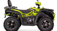 Bashan Explorer 330 Base