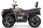 Bashan Explorer 330 Base