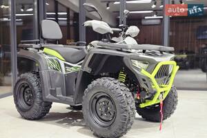 Bashan Explorer 330 Base