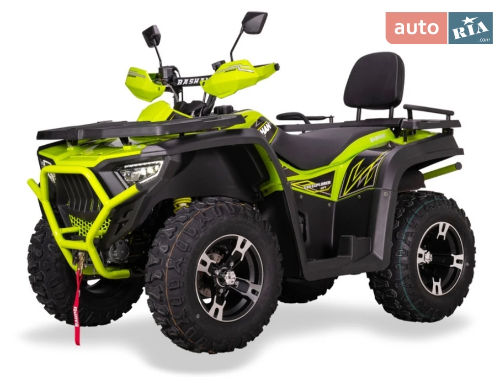 Bashan Explorer 330 Base