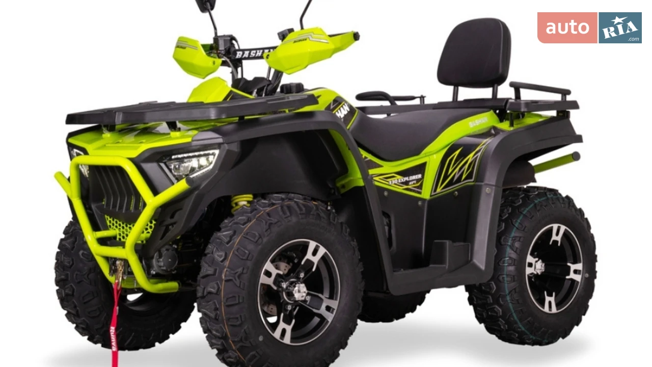 Bashan Explorer 330 Base