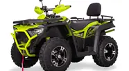 Bashan Explorer 330 Base