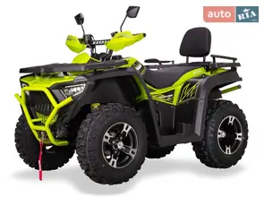 Bashan Explorer 330 Bashan Explorer 330