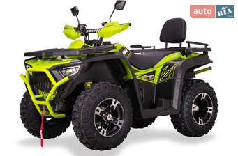 Bashan Explorer 330 2025 в Вінниця