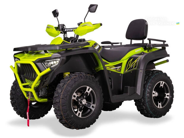 Bashan Explorer 330 2025