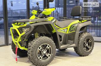 Bashan Explorer 330 2025 Base