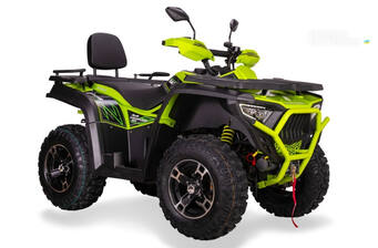 Bashan Explorer 330 2025 Base