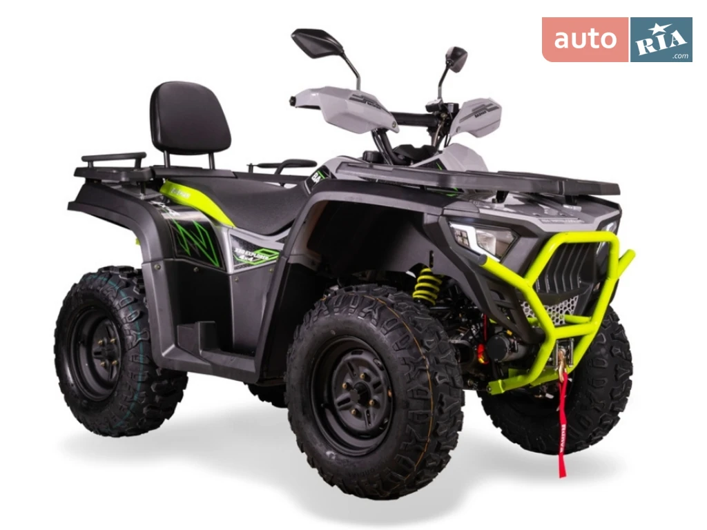 Bashan Explorer 330 Base