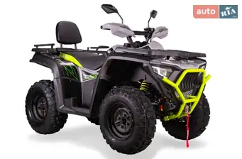Bashan Explorer 330