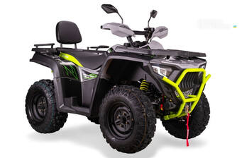 Bashan Explorer 330 2025 Base