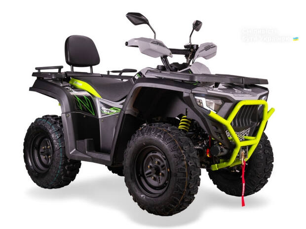 Bashan Explorer 330 2025 Bashan Explorer 330 2025