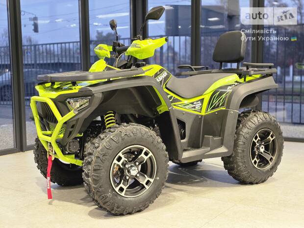 Квадроцикл Bashan Explorer 330 2025 в Полтава Квадроцикл Bashan Explorer 330 2025 в Полтава