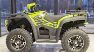 Bashan Explorer 330 Base