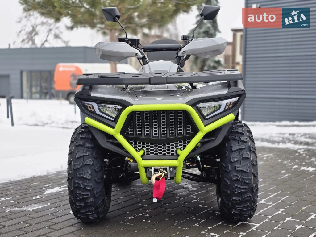 Bashan Explorer 330 Base