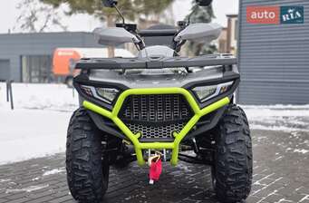 Bashan Explorer 330 2024 в Полтава