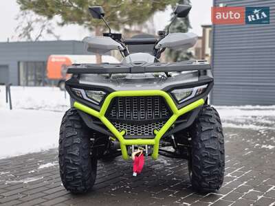 Bashan Explorer 330 2024 Base