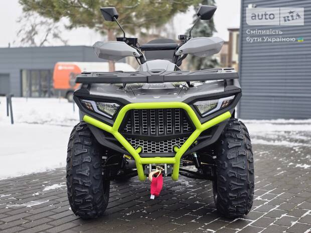 Bashan Explorer 330 2024