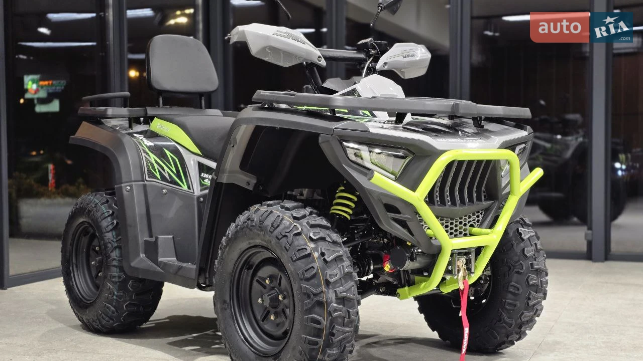 Bashan Explorer 330 Base