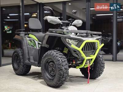 Bashan Explorer 330 2025 Base