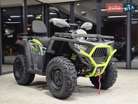 Bashan Explorer 330 2026