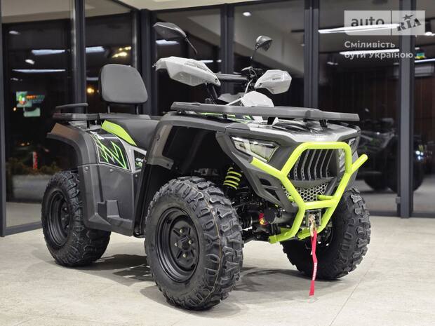 Bashan Explorer 330 2025