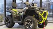 Bashan Explorer 330 Base