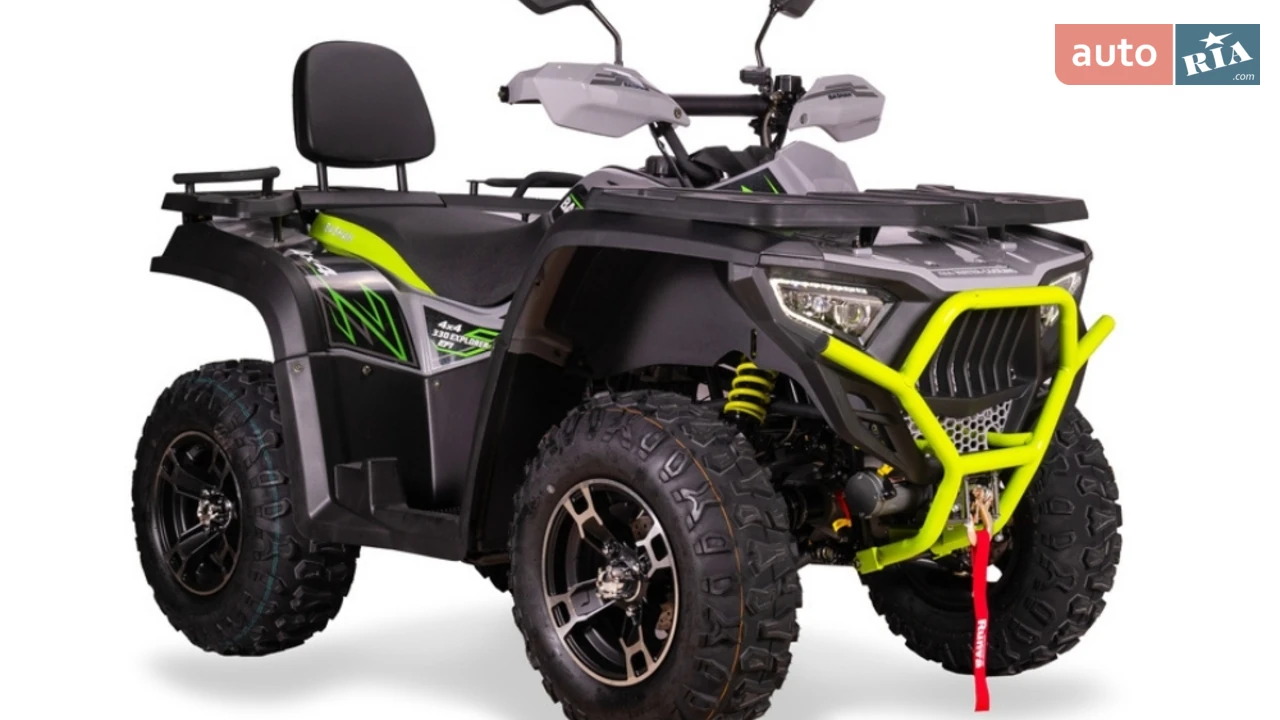 Bashan Explorer 330 Base