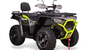 Bashan Explorer 330 Base
