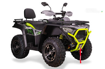 Bashan Explorer 330 2025 Base