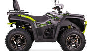 Bashan Explorer 330 Base