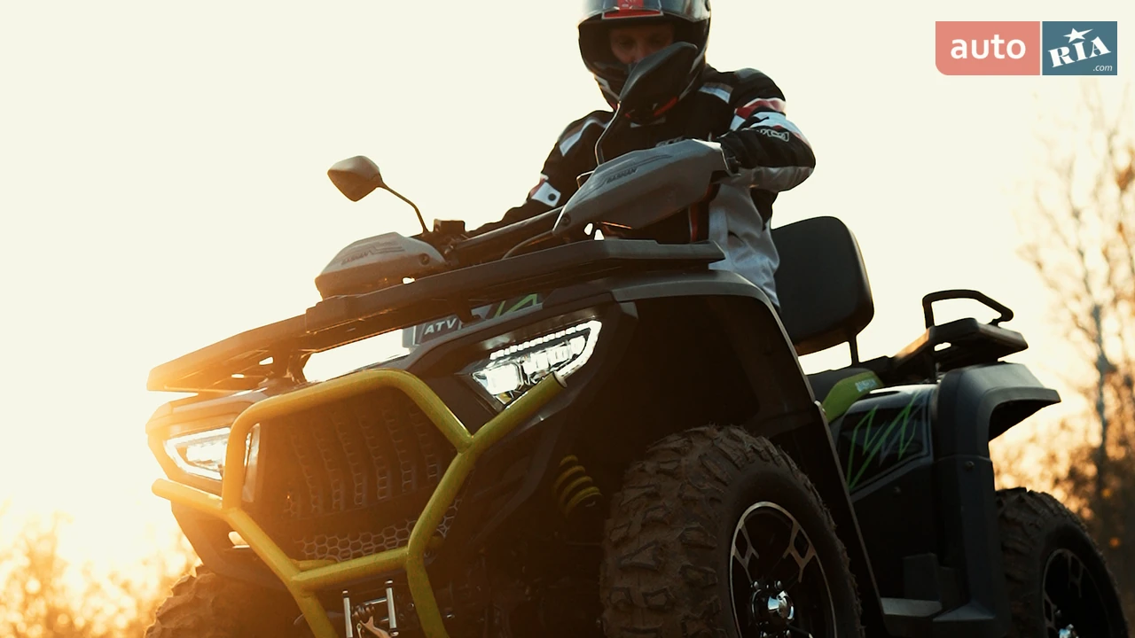 Bashan Explorer 330 Base