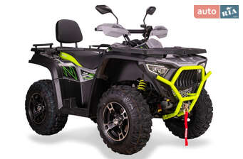 Bashan Explorer 330 2025 в Кременчук