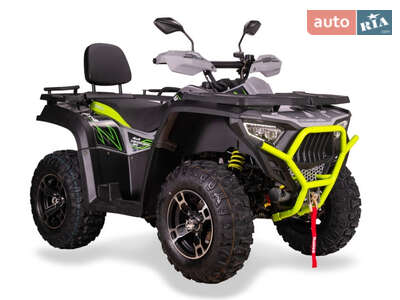 Bashan Explorer 330 2025 Base