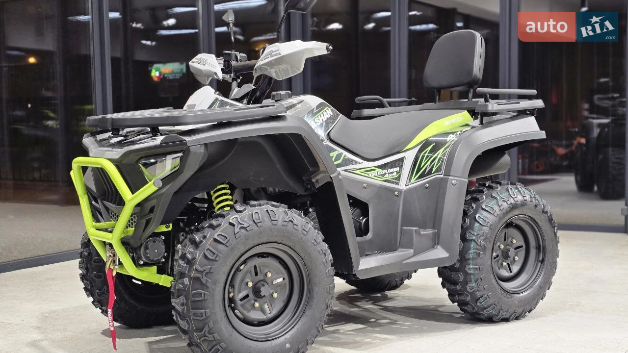 Bashan Explorer 330 Base