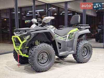 Bashan Explorer 330 2025 Base