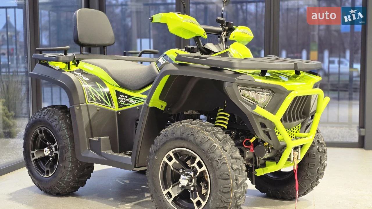 Bashan Explorer 330 Base