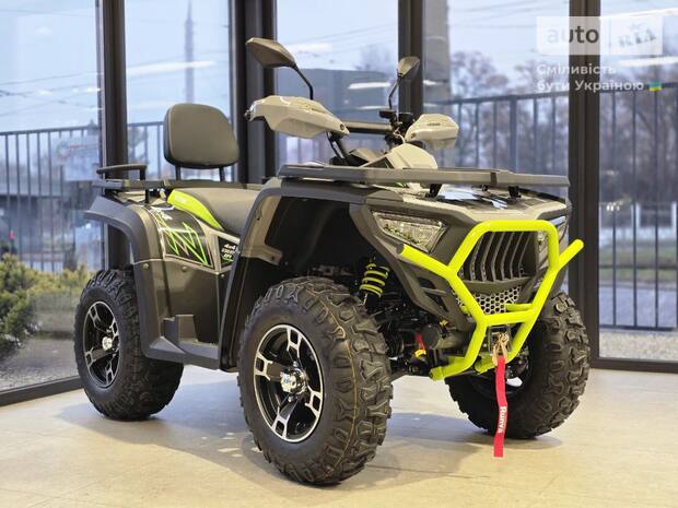 Bashan Explorer 330 2025