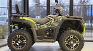 Bashan Explorer 330 Base
