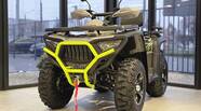 Bashan Explorer 330 Base